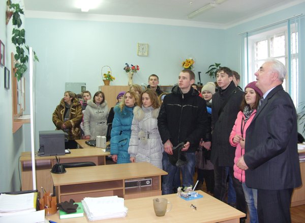 День відкритих дверей для Богуславського гуманітарного коледжу ім. І.С.Нечуя-Левицького